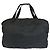 Borsa Boston in nylon Gucci Nera Nero - vista 2