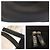 Borsa Boston in nylon Gucci Nera Nero - vista 5