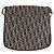 Borsa a tracolla Dior Trotter Canvas Nero - vista 2