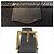 Borsa a tracolla Dior Trotter Canvas Nero - vista 4