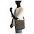Borsa a tracolla Dior Trotter Canvas Nero - vista 5