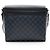 Louis Vuitton Damier Cobalt Newport PM Messenger Nero - vista 3