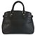 Louis Vuitton Epi Passy PM Leder Tragetasche Schwarz - Ansicht 2