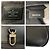 Louis Vuitton Epi Passy PM Leder Tragetasche Schwarz - Ansicht 3