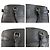 Louis Vuitton Epi Passy PM Leder Tragetasche Schwarz - Ansicht 5