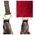Borsa a tracolla Louis Vuitton Damier Bloomsbury PM Marrone - vista 5