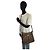Borsa a tracolla Louis Vuitton Damier Bloomsbury PM Marrone - vista 6