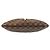 Borsa a tracolla Louis Vuitton Damier Bloomsbury PM Marrone - vista 9