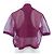 Hermès Top de seda Hermes 5E2690DN5E2691DN Roja - vista 2