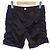 Timeless Chanel P70669V62116 Shorts Nero