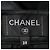 Timeless Chanel P70669V62116 Shorts Nero - vista 5