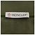 Polo Moncler Verde Caqui - vista 4