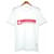 Camiseta Dsquared2 Camiseta de algodón Blanco