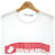 Camiseta Dsquared2 Camiseta de algodón Blanco - vista 5