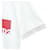 Camiseta Dsquared2 Camiseta de algodón Blanco - vista 6
