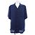 Dolce & Gabbana Camisa de lino Dolce&Gabbana Azul Azul marino
