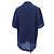 Dolce & Gabbana Camisa de lino Dolce&Gabbana Azul Azul marino - vista 2
