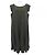 Autre Marque Rene Kleid Grün Khaki
