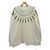 Autre Marque Sweatshirt de algodão Neil Barrett NBV7JS010S Bege