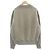 Autre Marque Sudadera de algodón AMI USW021 Beige - vista 2