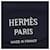 Hermès Camiseta de algodón Hermes Azul Azul marino  - vista 5