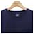 Hermès Camiseta de algodón Hermes Azul Azul marino  - vista 6