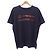 Camiseta Moncler Genius Azul Azul marino
