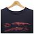 Camiseta Moncler Genius Azul Azul marino - vista 5