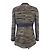 Timeless Chaqueta Chanel sin cuello Negro - vista 2