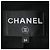 Timeless Chaqueta Chanel sin cuello Negro - vista 5