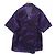 Camicia Valentino S/S Porpora - vista 2