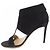 Salvatore Ferragamo Lederschuhe Schwarz - Ansicht 2