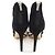 Salvatore Ferragamo Lederschuhe Schwarz - Ansicht 5