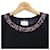 Timeless Top Chanel Negro  - vista 6