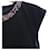 Timeless Top Chanel Negro  - vista 7