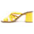Timeless Sandali Chanel Giallo - vista 2