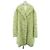 Abrigo de lana Jil Sander Verde
