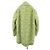 Abrigo de lana Jil Sander Verde - vista 2
