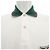 Polo Gucci Blanco Roja Verde - vista 5