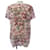 Top de seda Miu Miu Rosa  - vista 1