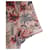 Top de seda Miu Miu Rosa  - vista 6