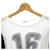 Céline Camiseta de algodón CELINE Blanco  - vista 5