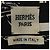 Falda de seda Hermès 4E0330DQ 36 Negro Blanco - vista 4