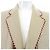 Chaqueta de lana Gucci Beige - vista 7