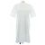 Hermès PALEFROI34 Kleid Weiß