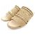 Timeless Sandali Chanel G34923 D'oro - vista 3