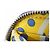 Silk In Hermès Hermes BRIDES DE GALA FANTOME POIS Epsom Silk Wallet Azul Amarillo - vista 6