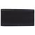 Hermès HERMES Hermes Billfold Long Wallet Box Calf Black Men's