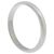 Cartier 1895 Ehering Platin 2.5mm Silber - Ansicht 2