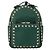 Valentino Garavani Rockstud Mini in pelle Verde